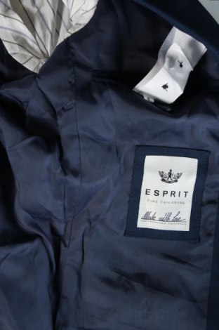 Herren Sakko Esprit, Größe L, Farbe Blau, Preis € 7,49