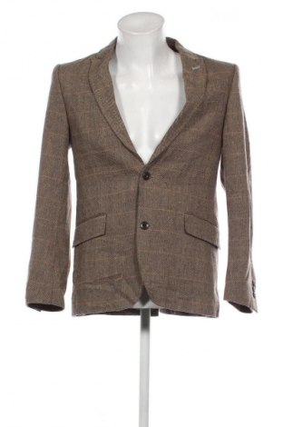 Herren Sakko Gianni Feraud, Größe S, Farbe Beige, Preis 27,99 €