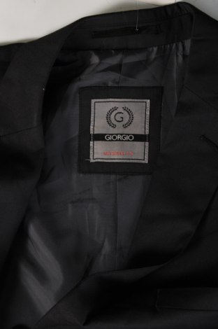 Herren Sakko Giorgio, Größe S, Farbe Schwarz, Preis 7,99 €