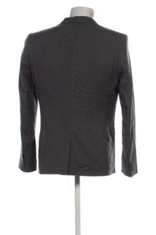 Herren Sakko H&M, Größe L, Farbe Grau, Preis 7,99 €