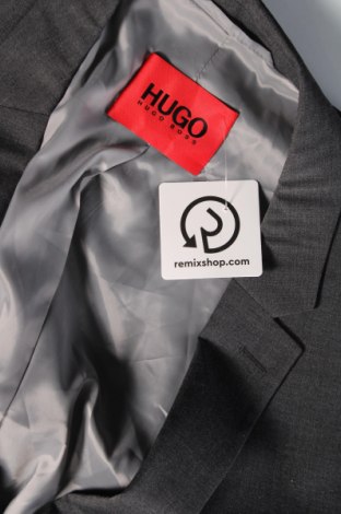 Herren Sakko Hugo Boss, Größe L, Farbe Grau, Preis € 80,29