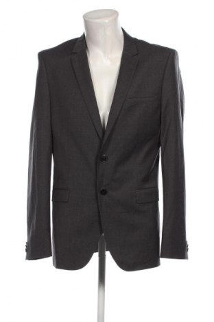 Herren Sakko Hugo Boss, Größe L, Farbe Grau, Preis € 68,99