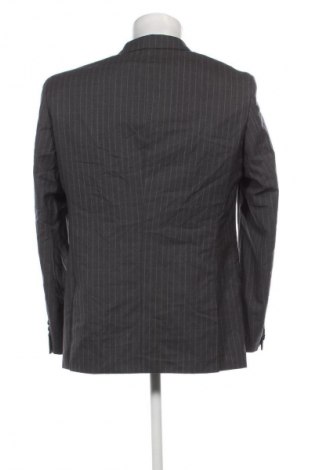 Herren Sakko Hugo Boss, Größe L, Farbe Grau, Preis 13,99 €