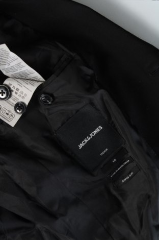 Pánske sako  Jack & Jones, Veľkosť M, Farba Čierna, Cena  33,95 €