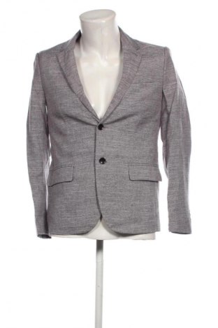 Herren Sakko Jack & Jones, Größe S, Farbe Grau, Preis € 33,99