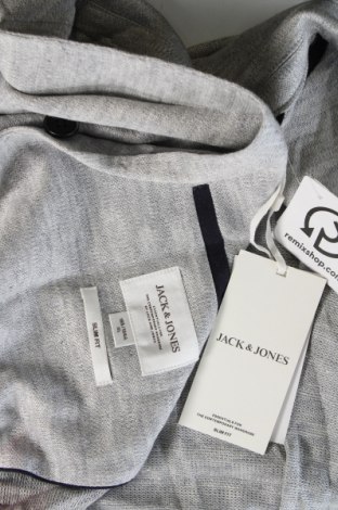 Męska marynarka Jack & Jones, Rozmiar XL, Kolor Szary, Cena 575,99 zł