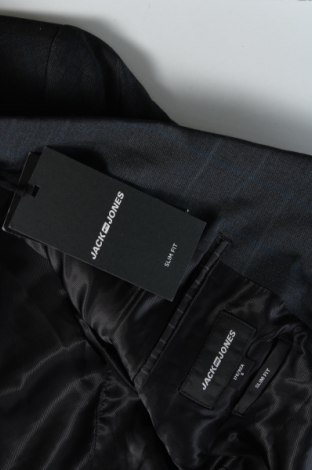 Ανδρικό σακάκι Jack & Jones, Μέγεθος S, Χρώμα Γκρί, Τιμή 17,99 €