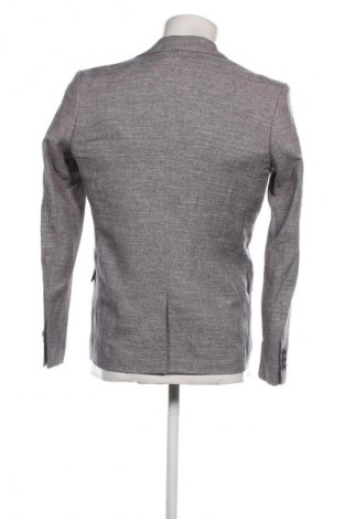 Herren Sakko Jack & Jones, Größe XS, Farbe Grau, Preis 17,99 €