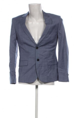 Herren Sakko Jack & Jones, Größe M, Farbe Blau, Preis € 33,99