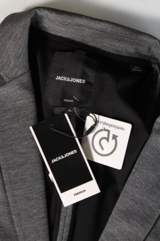 Pánske sako  Jack & Jones PREMIUM, Veľkosť XL, Farba Sivá, Cena  26,45 €