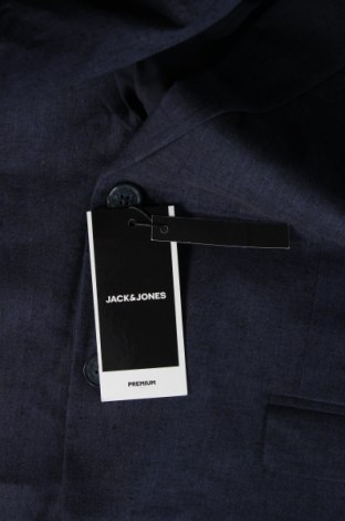 Ανδρικό σακάκι Jack & Jones PREMIUM, Μέγεθος XL, Χρώμα Μπλέ, Τιμή 23,99 €