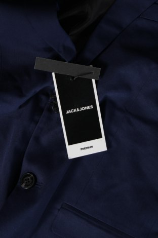 Férfi zakó Jack & Jones PREMIUM, Méret M, Szín Kék, Ár 10 249 Ft