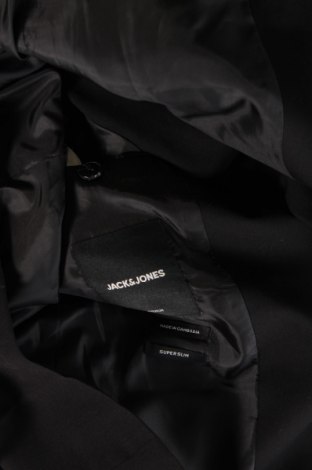 Sacou de bărbați Jack & Jones PREMIUM, Mărime L, Culoare Negru, Preț 163,49 Lei