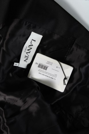 Pánské sako  Lanvin, Velikost XL, Barva Černá, Cena  18 563,00 Kč