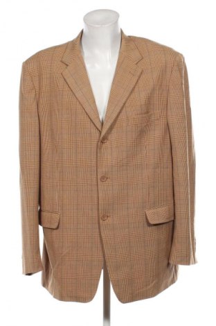 Herren Sakko Man's World, Größe 3XL, Farbe Beige, Preis € 21,99