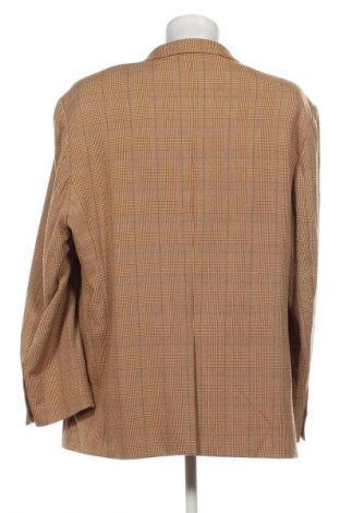 Herren Sakko Man's World, Größe 3XL, Farbe Beige, Preis € 21,99