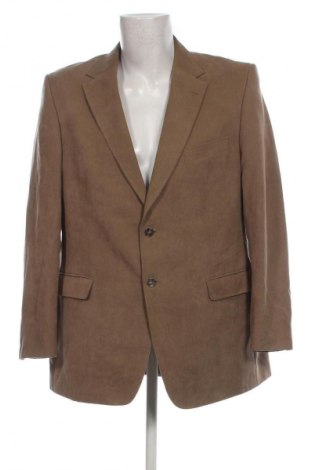 Herren Sakko Marks & Spencer, Größe L, Farbe Beige, Preis € 9,49