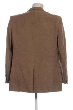 Herren Sakko Marks & Spencer, Größe L, Farbe Beige, Preis € 7,99