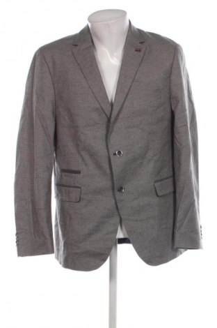 Herren Sakko Pierre Cardin, Größe XL, Farbe Grau, Preis 8,99 €