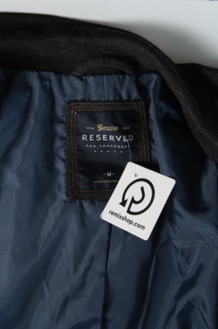 Herren Sakko Reserved, Größe M, Farbe Grau, Preis € 9,49