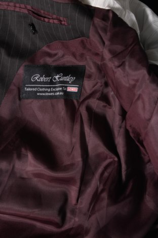 Herren Sakko Robert Huntley, Größe L, Farbe Schwarz, Preis € 7,99