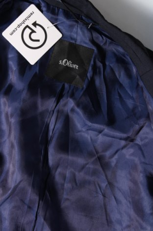 Herren Sakko S.Oliver, Größe XL, Farbe Blau, Preis € 12,99