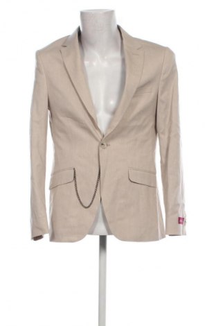 Herren Sakko Shelby & Sons, Größe XS, Farbe Beige, Preis 31,99 €