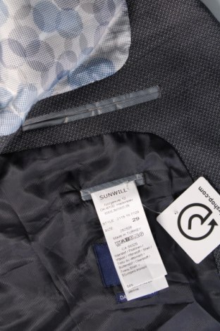 Herren Sakko Sunwill, Größe XXL, Farbe Mehrfarbig, Preis € 11,99