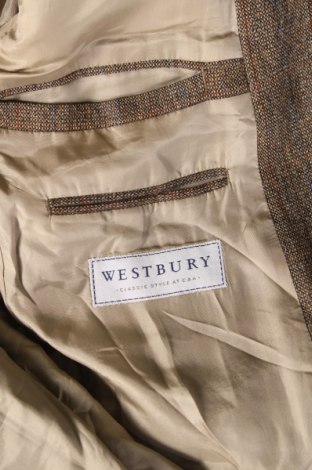 Herren Sakko Westbury, Größe XL, Farbe Mehrfarbig, Preis € 21,99