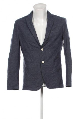 Herren Sakko Zara Man, Größe M, Farbe Blau, Preis € 8,49