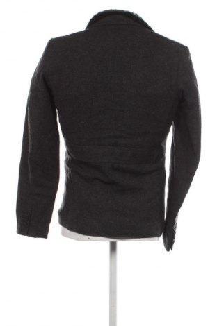 Herren Sakko Zara Man, Größe S, Farbe Grau, Preis € 13,99