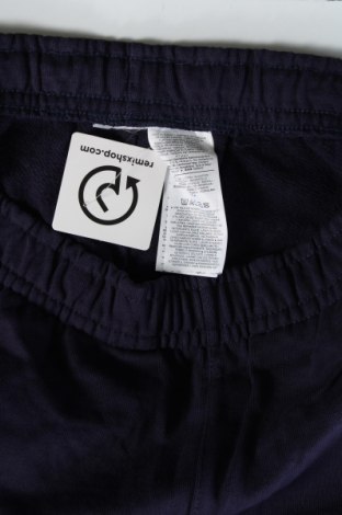 Pantaloni trening de bărbați, Mărime L, Culoare Albastru, Preț 95,79 Lei