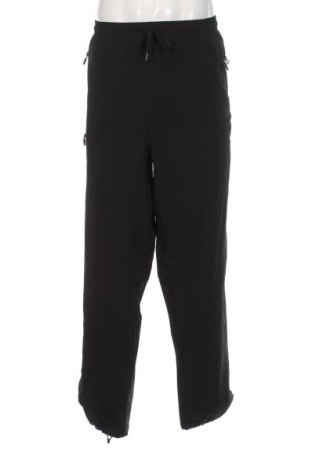 Pantaloni trening de bărbați, Mărime XXL, Culoare Negru, Preț 32,99 Lei