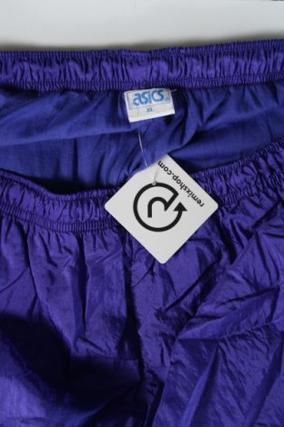 Pantaloni trening de bărbați ASICS, Mărime XL, Culoare Albastru, Preț 94,99 Lei