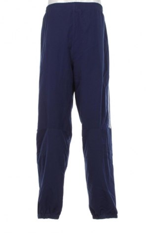 Herren Sporthose Adidas, Größe XL, Farbe Blau, Preis 18,99 €