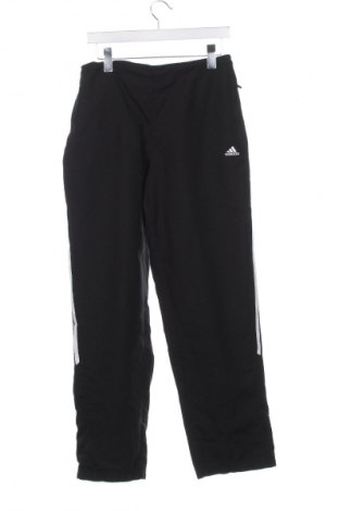 Pantaloni trening de bărbați Adidas, Mărime S, Culoare Negru, Preț 94,99 Lei