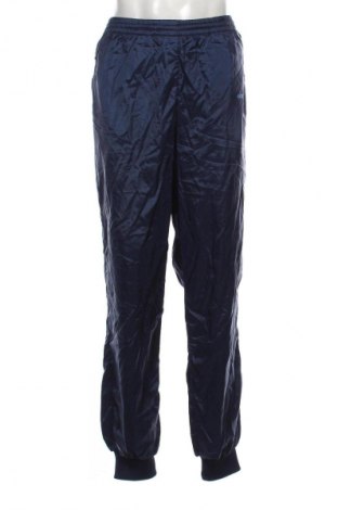 Pantaloni trening de bărbați Adidas Originals, Mărime XL, Culoare Albastru, Preț 183,99 Lei