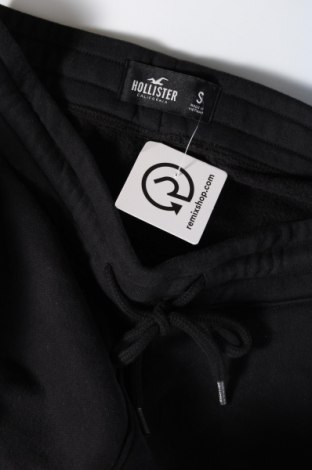 Pantaloni trening de bărbați Hollister, Mărime S, Culoare Negru, Preț 66,51 Lei