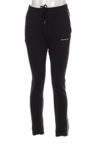 Pantaloni trening de bărbați Hollister, Mărime S, Culoare Negru, Preț 66,51 Lei