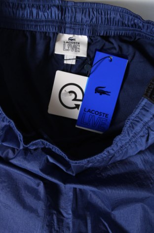 Ανδρικό αθλητικό παντελόνι Lacoste, Μέγεθος M, Χρώμα Μπλέ, Τιμή 36,49 €