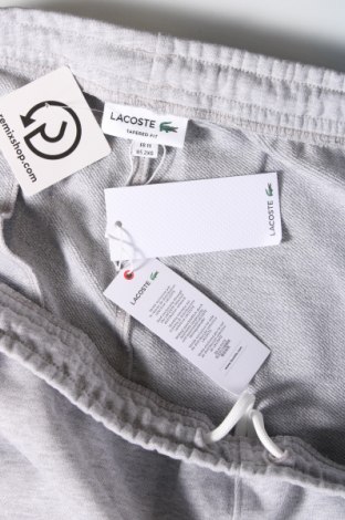 Ανδρικό αθλητικό παντελόνι Lacoste, Μέγεθος XXL, Χρώμα Γκρί, Τιμή 60,79 €