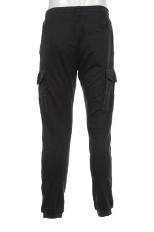 Pantaloni trening de bărbați Q/S by S.Oliver, Mărime M, Culoare Negru, Preț 203,99 Lei