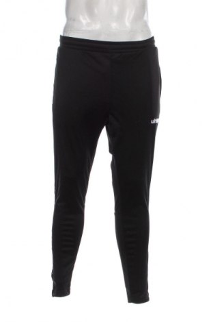 Pantaloni trening de bărbați Uhlsport, Mărime M, Culoare Negru, Preț 37,99 Lei