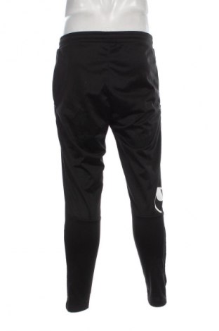 Pantaloni trening de bărbați Uhlsport, Mărime M, Culoare Negru, Preț 37,99 Lei