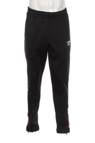 Pantaloni trening de bărbați Umbro, Mărime M, Culoare Negru, Preț 71,99 Lei