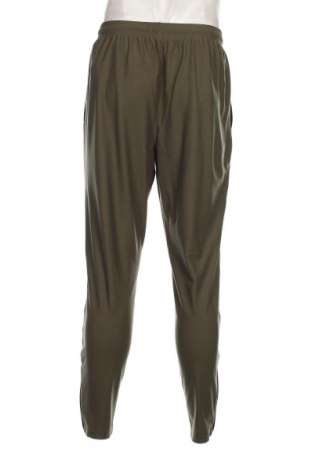 Pantaloni trening de bărbați Under Armour, Mărime L, Culoare Verde, Preț 183,99 Lei