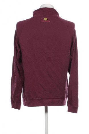 Herren Sportoberteil, Größe L, Farbe Rot, Preis € 5,49