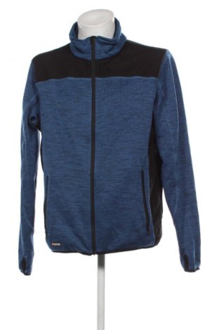 Herren Sportoberteil, Größe XL, Farbe Blau, Preis 6,99 €