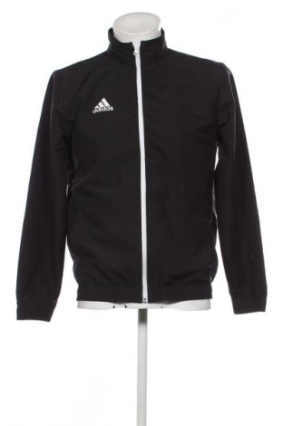 Bluză trening de bărbați Adidas, Mărime S, Culoare Negru, Preț 355,26 Lei