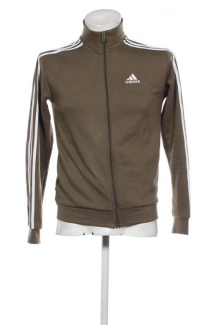 Pánský športový vrch Adidas, Veľkosť XS, Farba Zelená, Cena  9,25 €